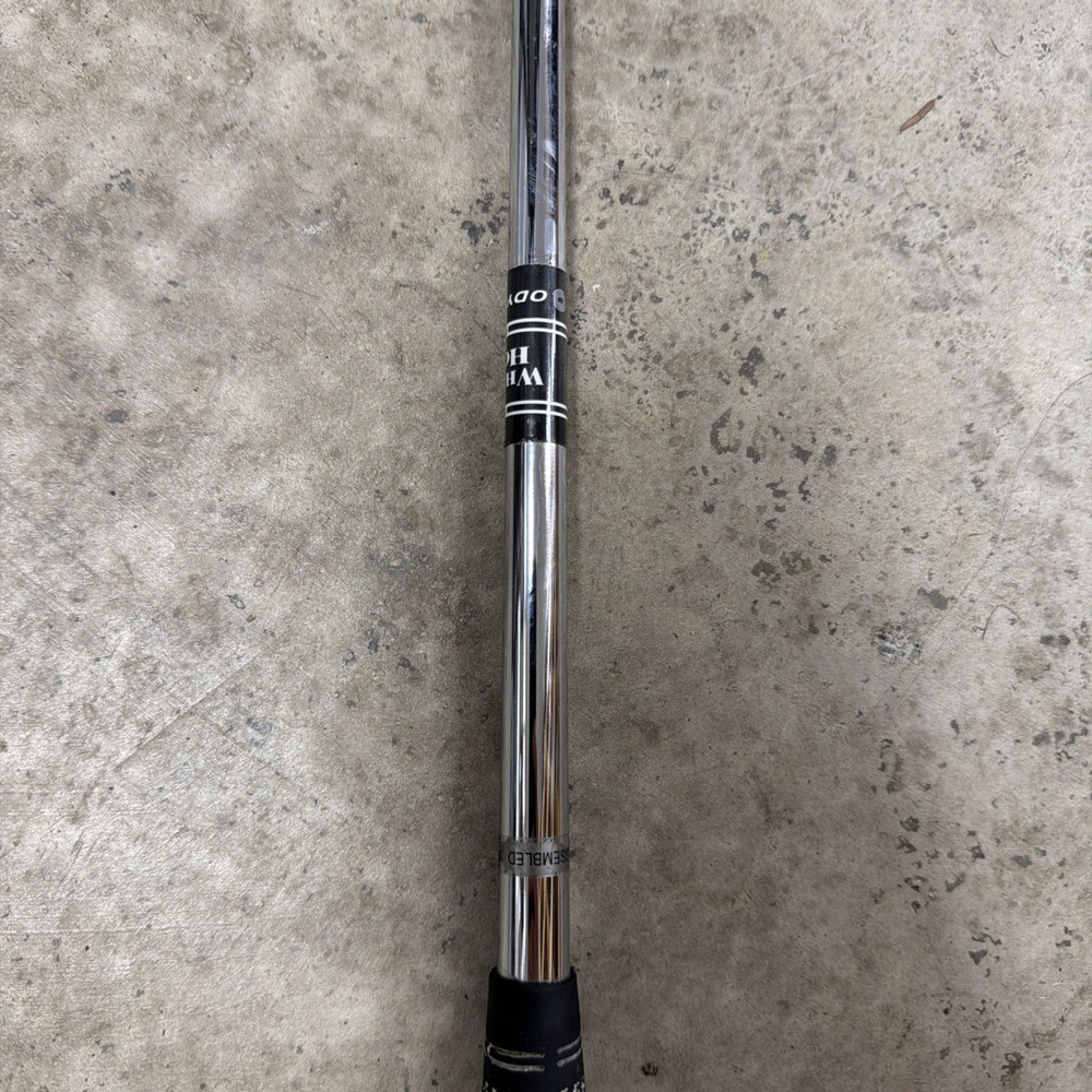 Odyssey White Hot Rossie Putter 34.5" RH Golf Club Steel Shaft Classic Mallet